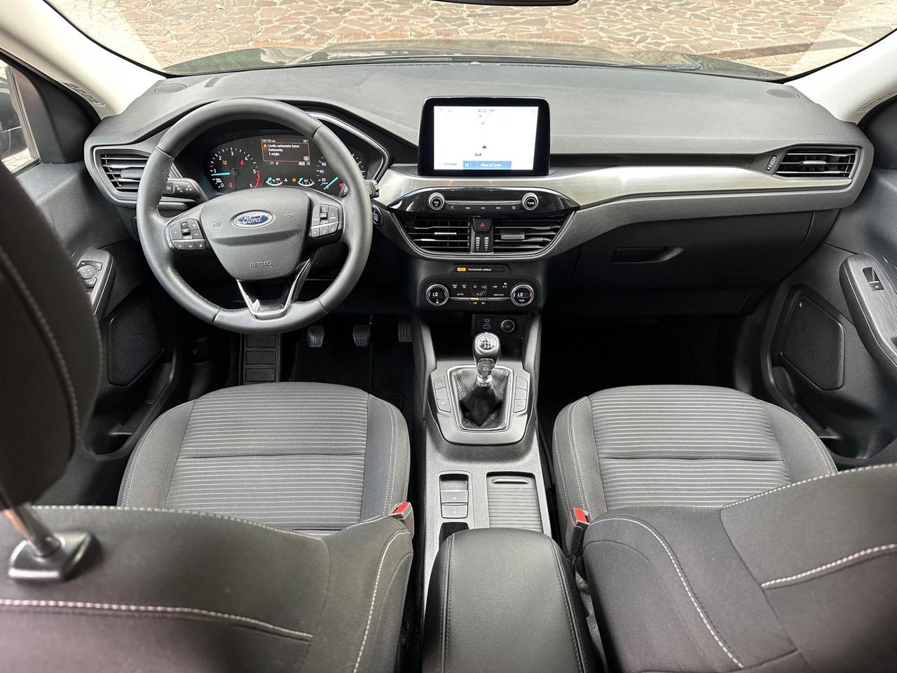 Ford Kuga 1.5 EcoBlue 120 CV aut. 2WD Titanium