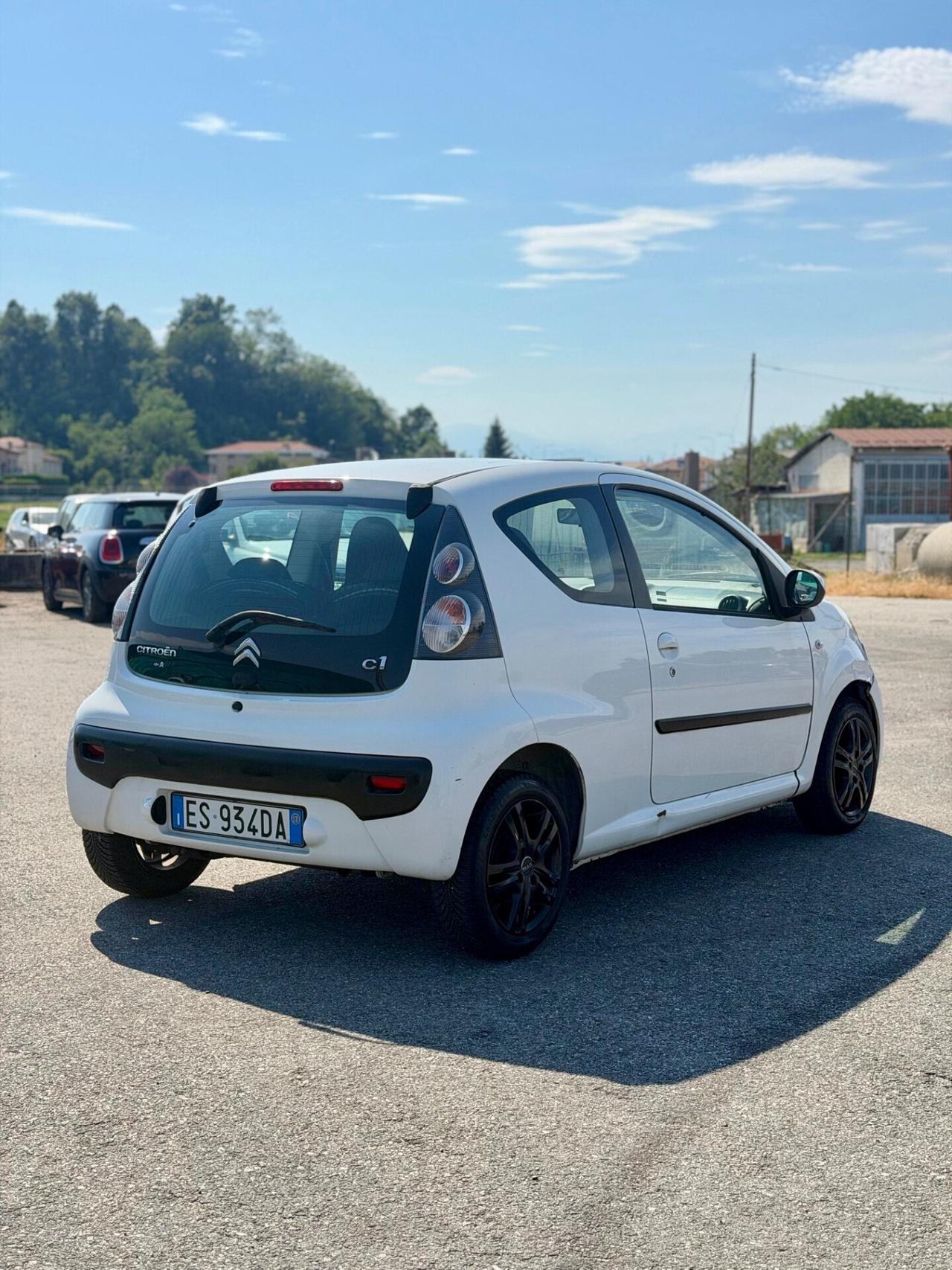 Citroen C1 1.0 3 porte Vanity Fair 10