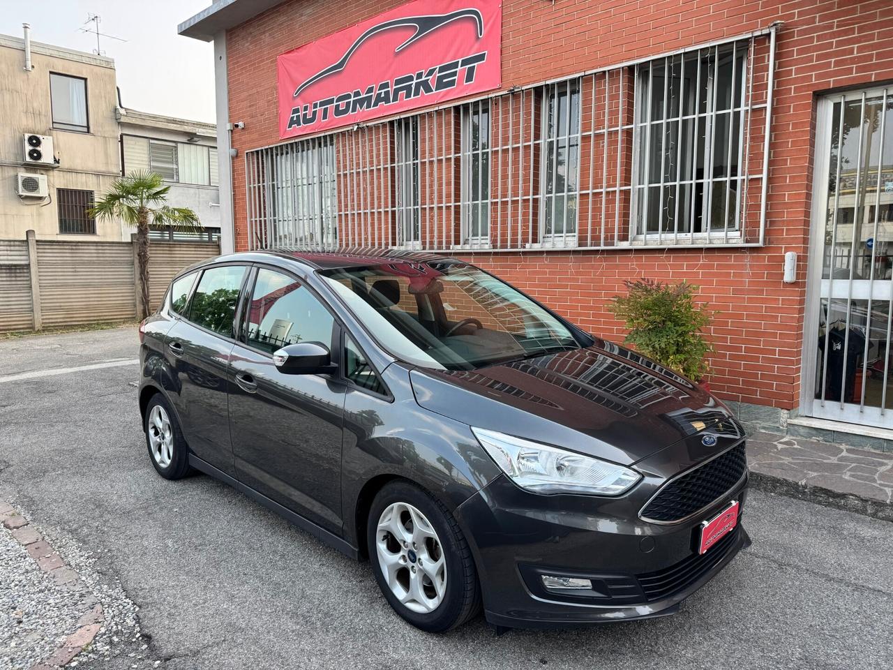 Ford C-Max 1.0 EcoBoost 125CV Start&Stop Titanium