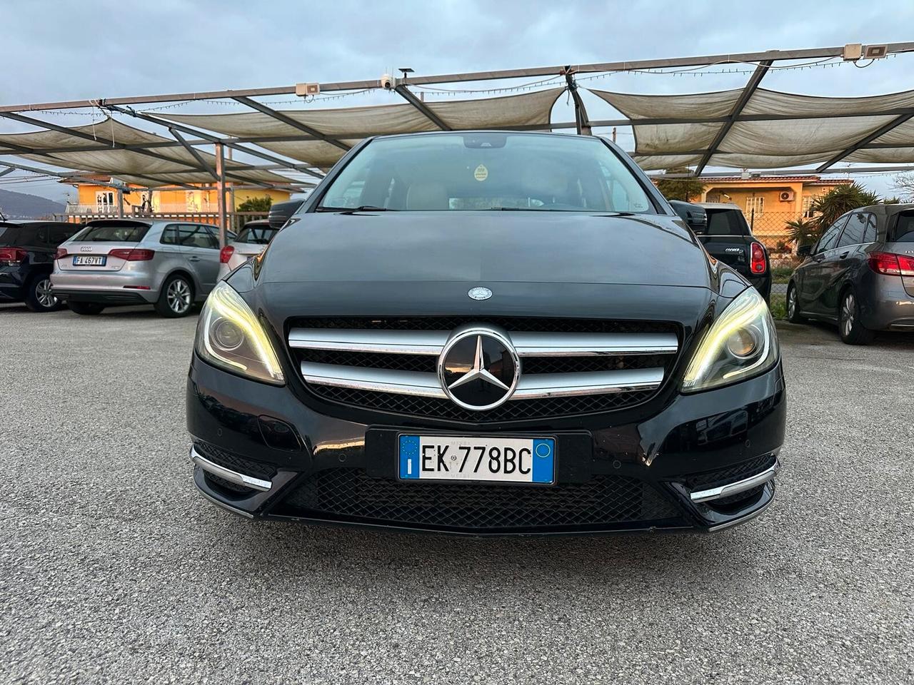 Mercedes Classe B 200