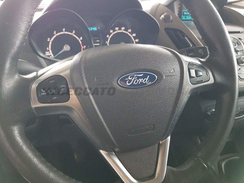 Ford Tourneo Courier tourneo courier 1.0 ecob. 100cv titanium E6