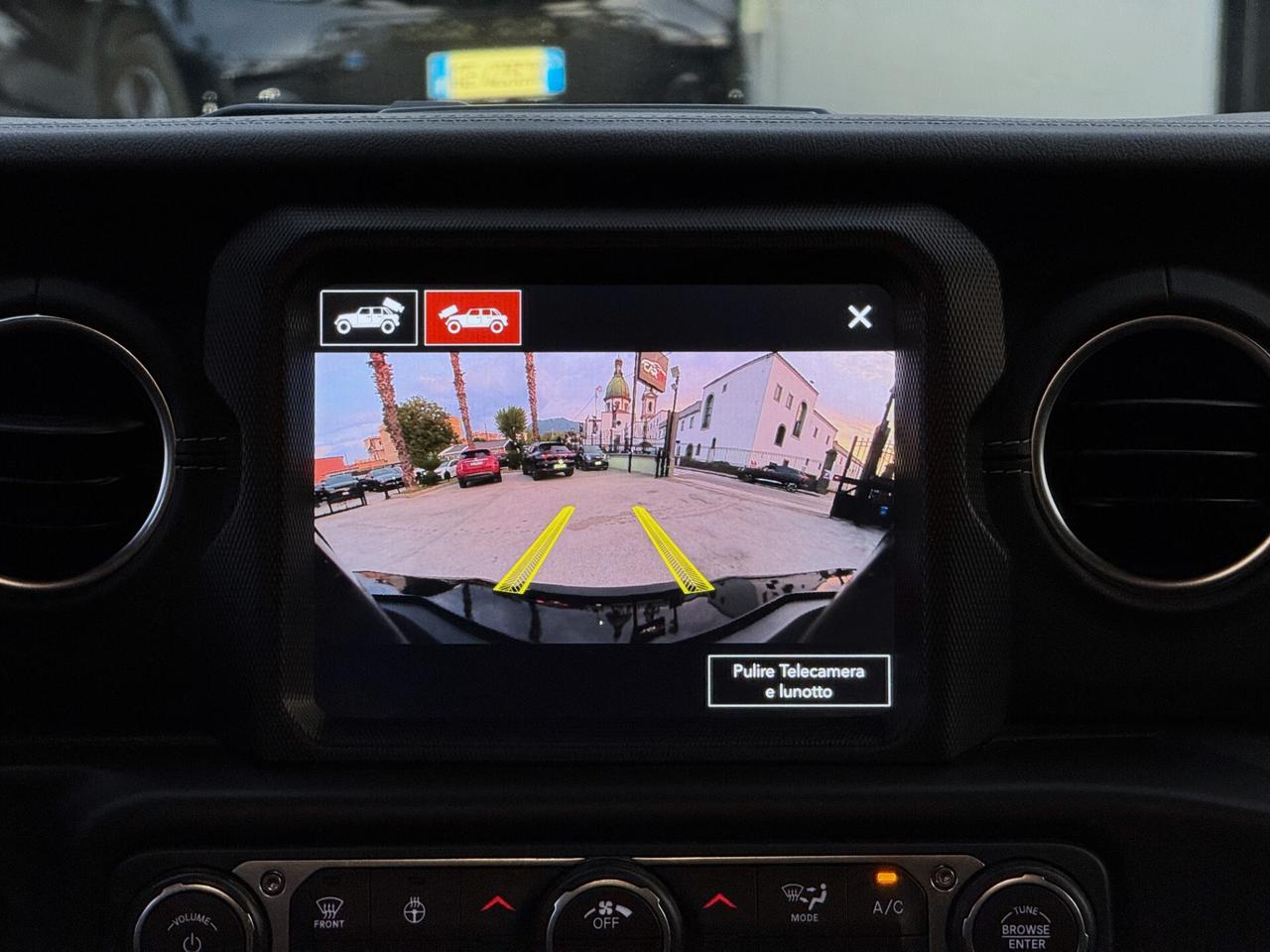 Jeep Wrangler Unlimited 2.0 ATX PHEV Sahara 4XE 272CV