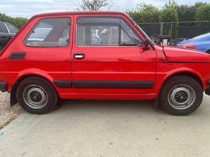 Fiat 126 Personal 4 650