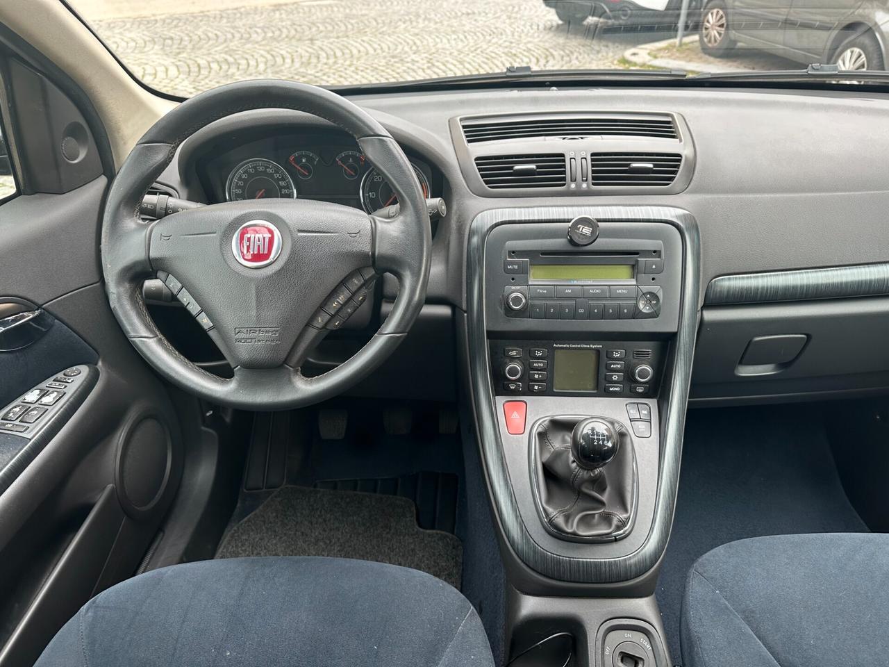 Fiat Croma 1.9 MJT 150cv NO GARANZIA
