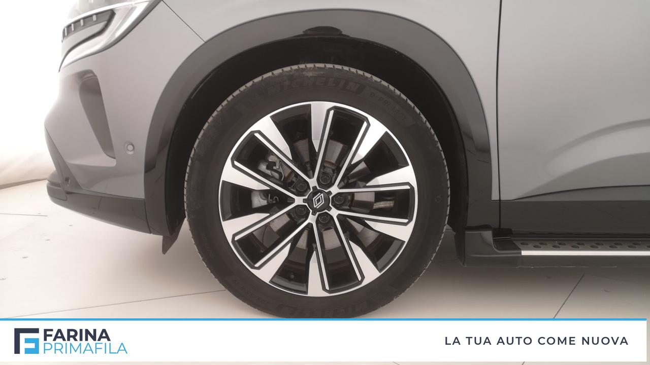 RENAULT NUOVO AUSTRAL techno E-Tech full hybrid 200