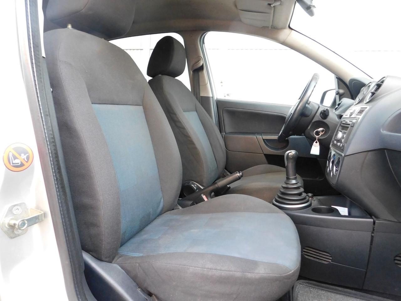 FIESTA 1.4 TDCi 50Kw 5porte Titanium