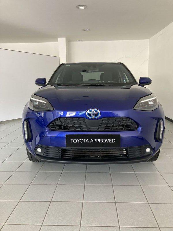 Toyota Yaris Cross Yaris Cross 1.5 Hybrid 5p. E-CVT Trend