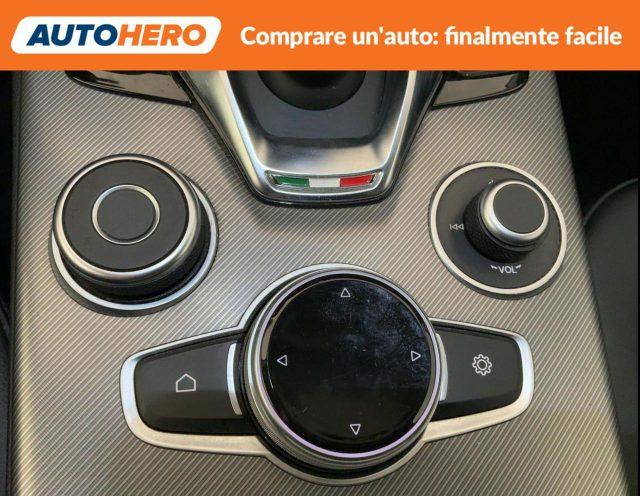 ALFA ROMEO Stelvio 2.2 Turbodiesel 190 CV AT8 Q4 Sprint