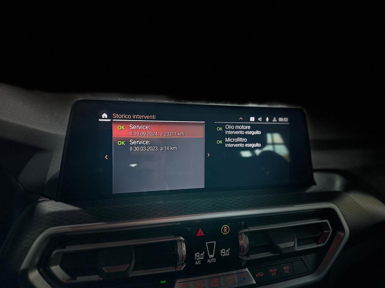 Bmw X4 xDrive20d 48V Msport