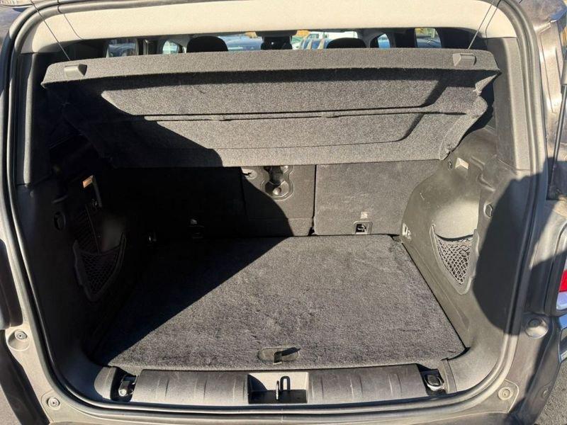 Jeep Renegade 2.0 Mjt 140CV 4WD Active Drive Limited