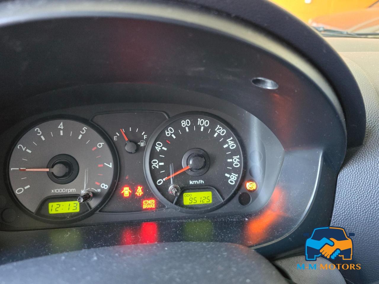 Kia Picanto 1.1 EX Spicy