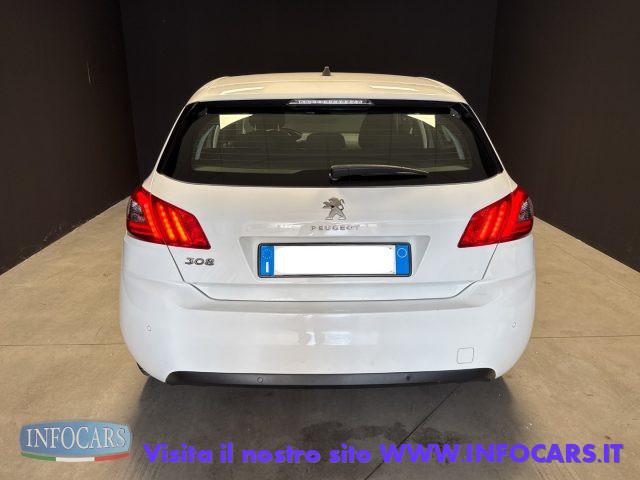 PEUGEOT 308 BlueHDi 130 CV Active Business - PROMO