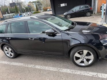 Skoda Octavia 1.4 TSI Wagon Executive G-Tec