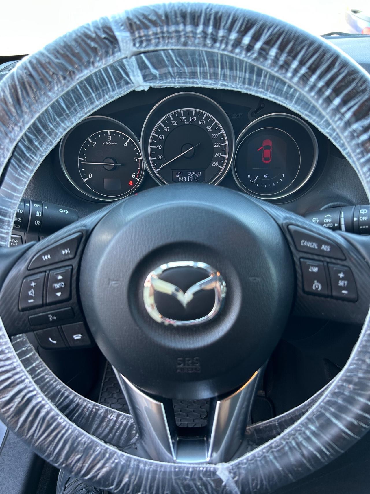 Mazda CX-5 2.2L Skyactiv-D 150CV 2WD Exceed