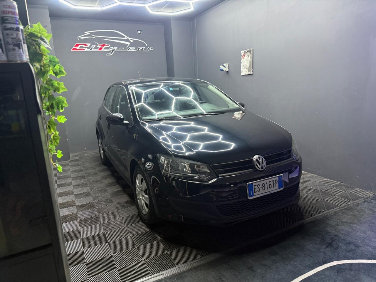 Volkswagen Polo 1.2 TDI 75 CV – 2013 – 96.000 km