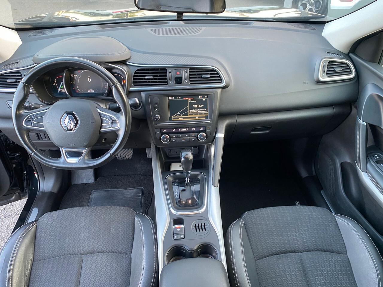 RENAULT Kadjar - 2016 1.5 dCi EDC