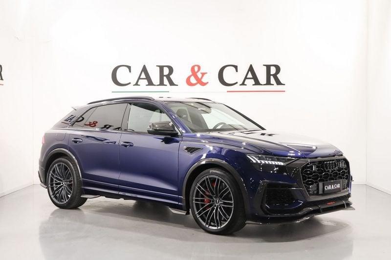 Audi Q8 RSQ8-R ABT 1 OF 125 4.0 mhev Quattro Tiptronic