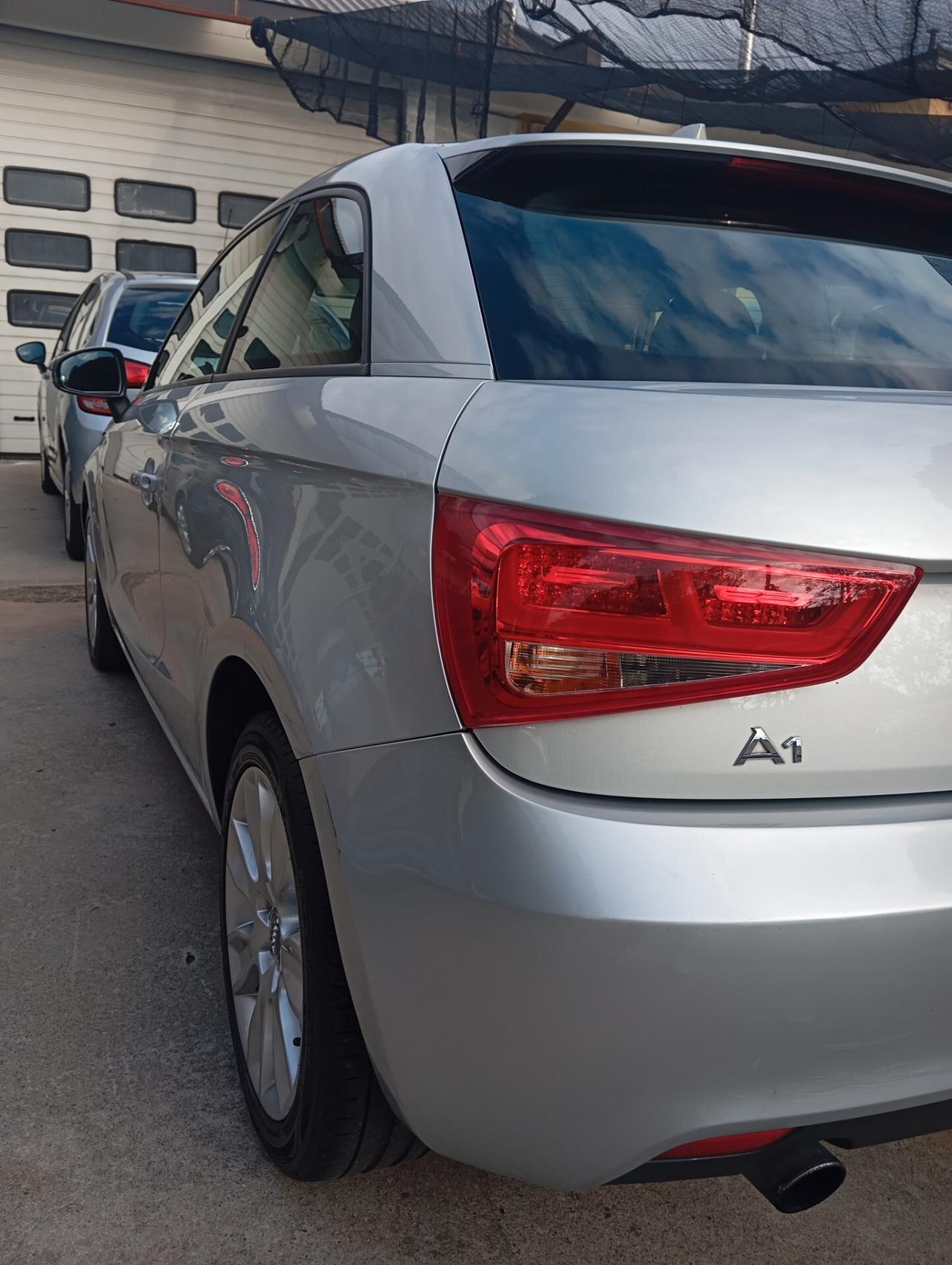 Audi A1 1.2 TFSI Ambition valuto permute