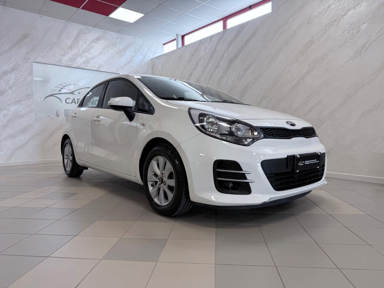 Kia Rio 1.1 CRDi 5p. Cool