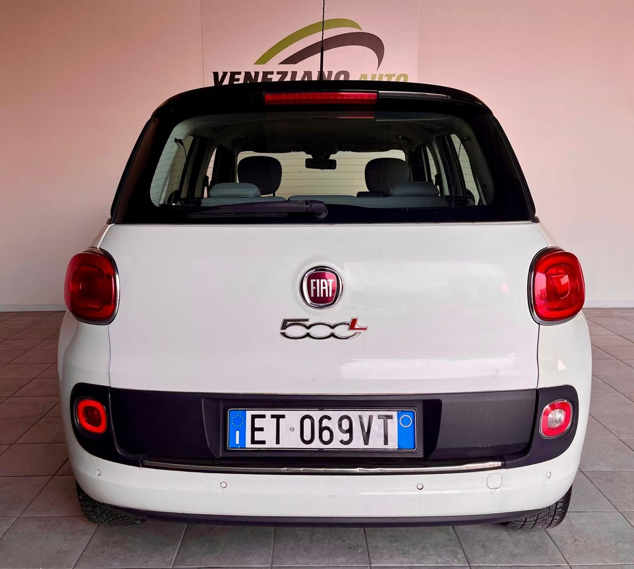 Fiat 500L 1.3 Multijet 85 CV Lounge