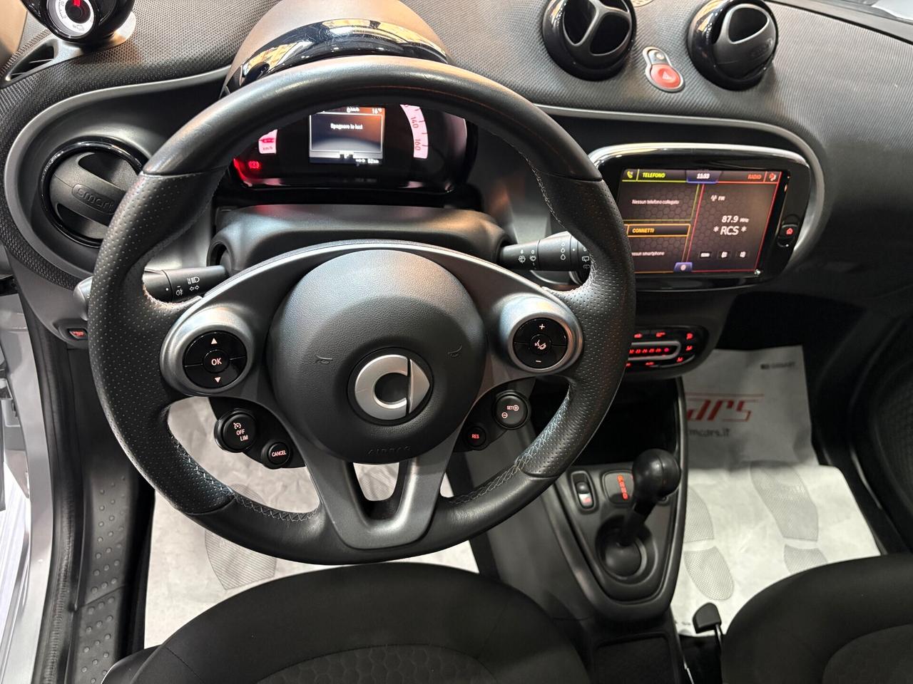 Smart forFour EQ Pulse ITALIANA