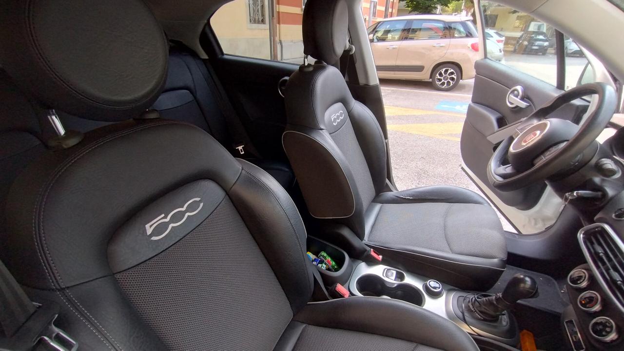 Fiat 500X 2.0 MultiJet 140 CV 4x4 Cross NEOPATENTATI