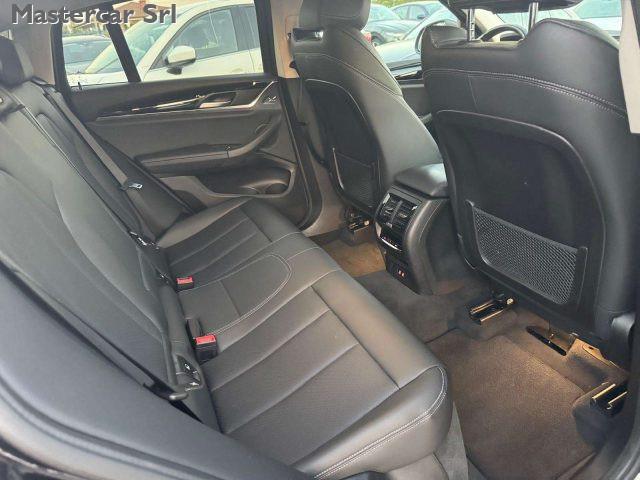 BMW X4 X4 xdrive20d mhev 48V auto S TG: GJ511JM