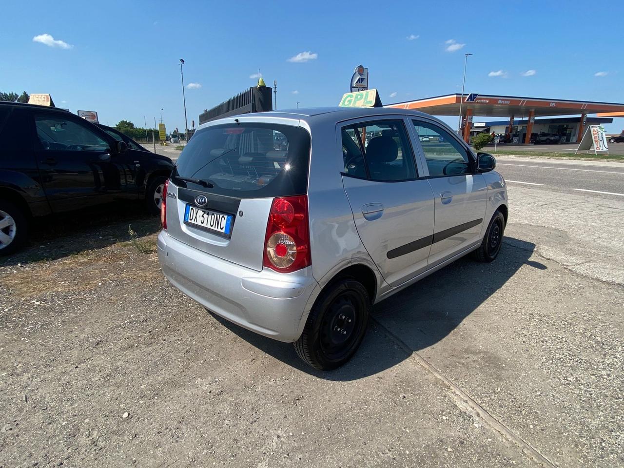 Kia Picanto 1.0 12V GPL 5 porte Urban