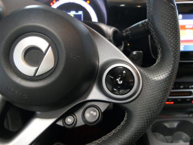 SMART ForTwo 90 0.9 T twinamic cabrio Perfect