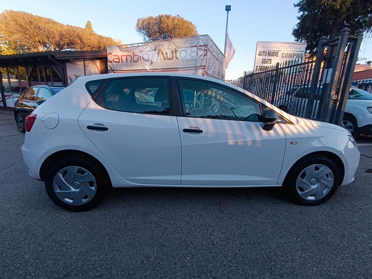 Seat Ibiza 1.6 5 porte Reference BI FUEL