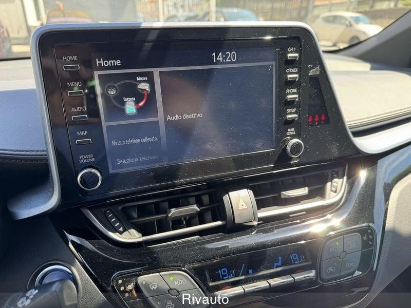 Toyota C-HR C-HR 2.0 Hybrid E-CVT Comfort