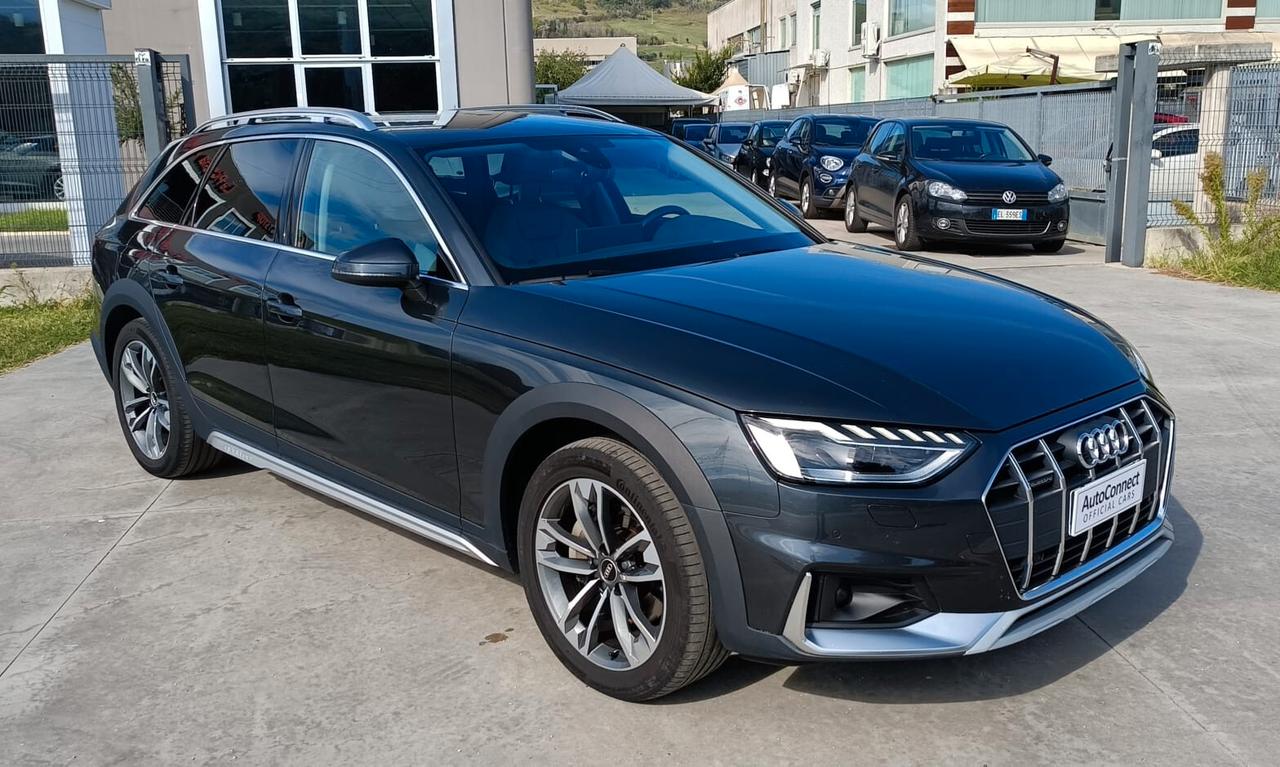 Audi A4 allroad 40 TDI 204 CV S tronic Identity Contrast