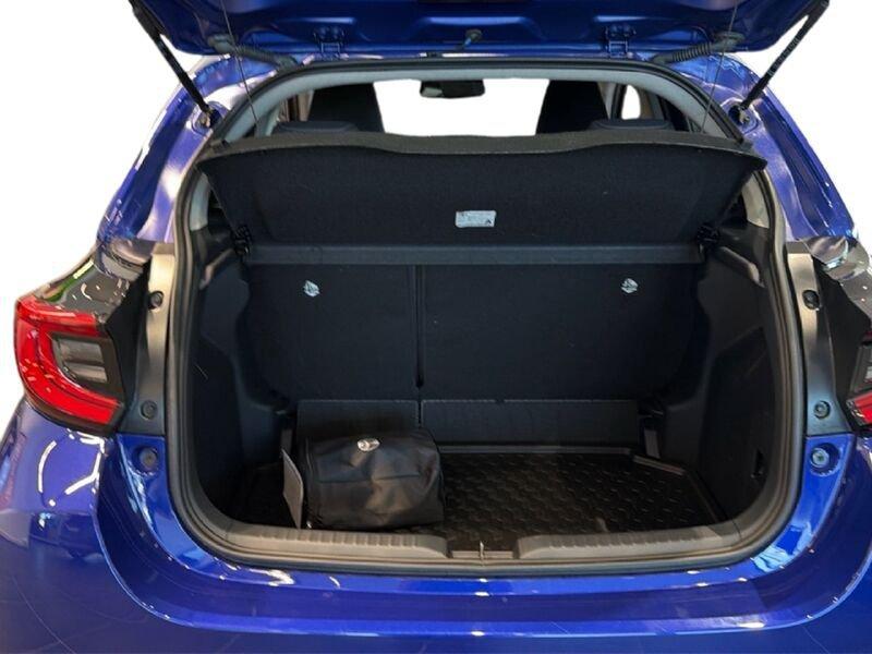 Toyota Yaris Hybrid 115 Trend