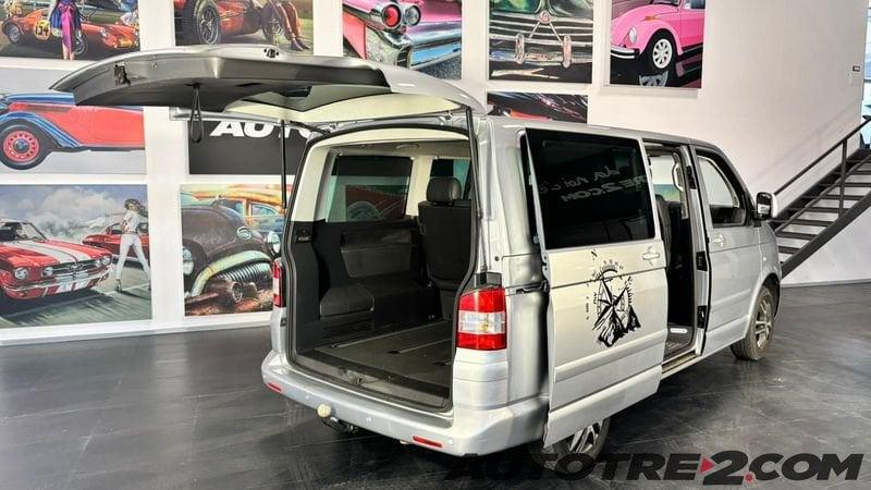 Volkswagen Transp. T3 Trasporter 1.9 TDI 85CV/ 5 POSTI