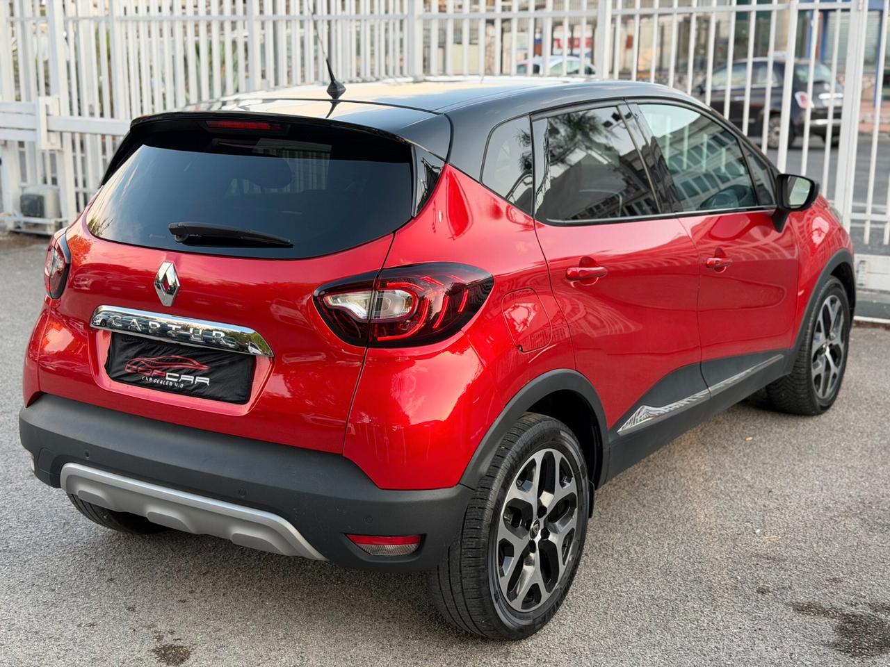 Renault Captur dCi 8V 90CV Energy LED NAVI