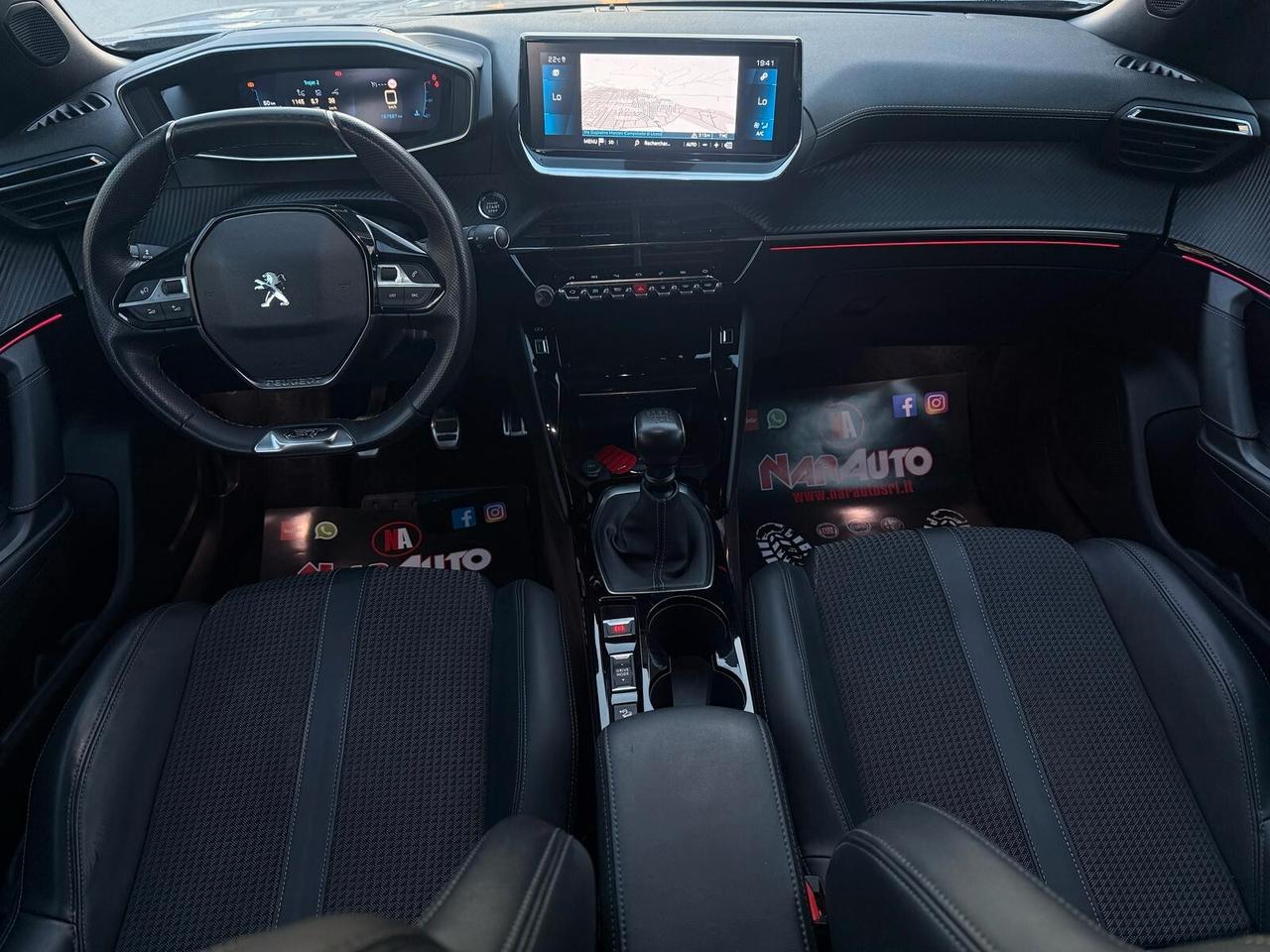 Peugeot 2008 BlueHDi 100 S&S GT Line
