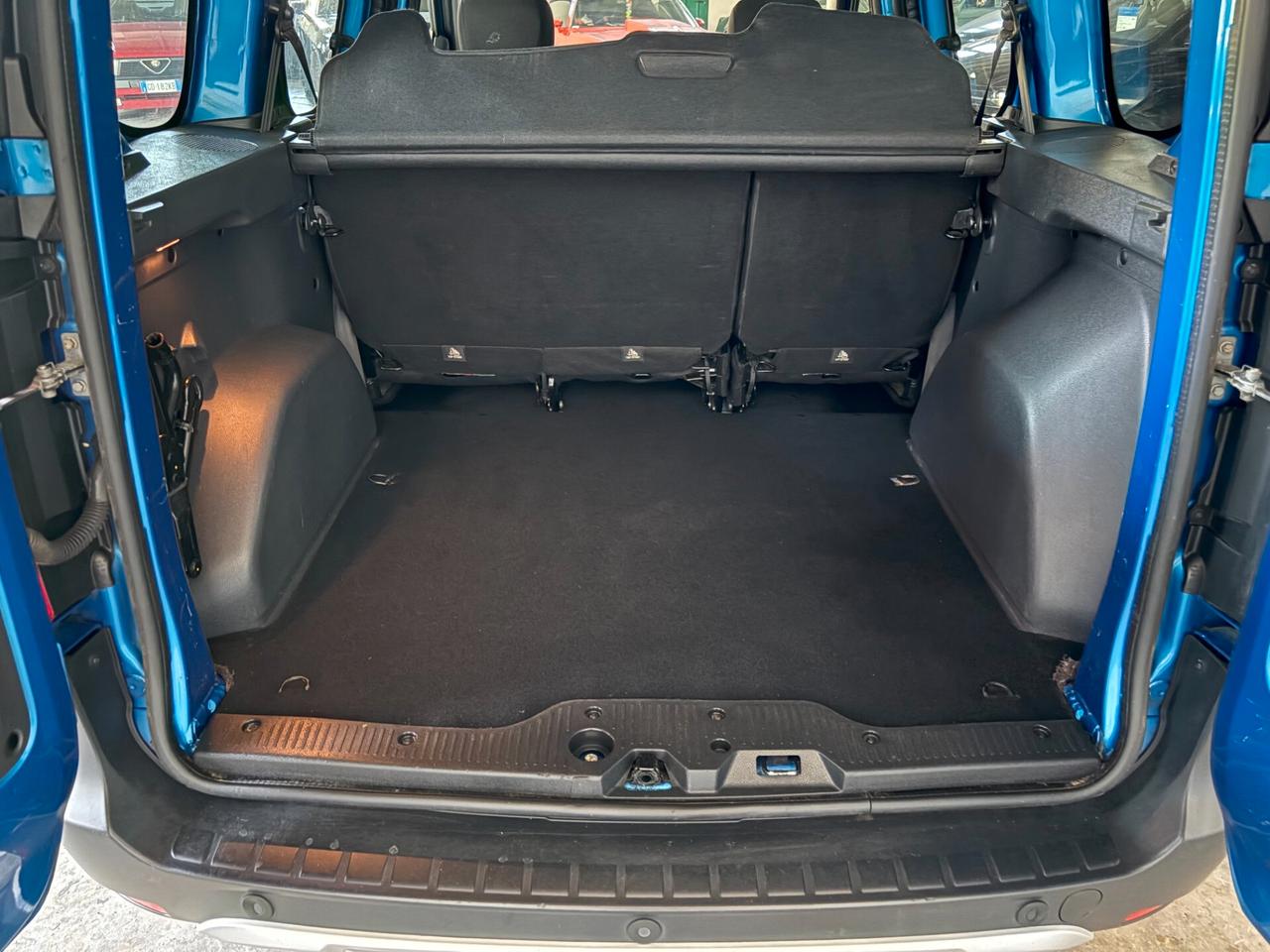 Dacia Dokker Stepway 1.5 dCi 8V 90CV Autovettura Euro 6