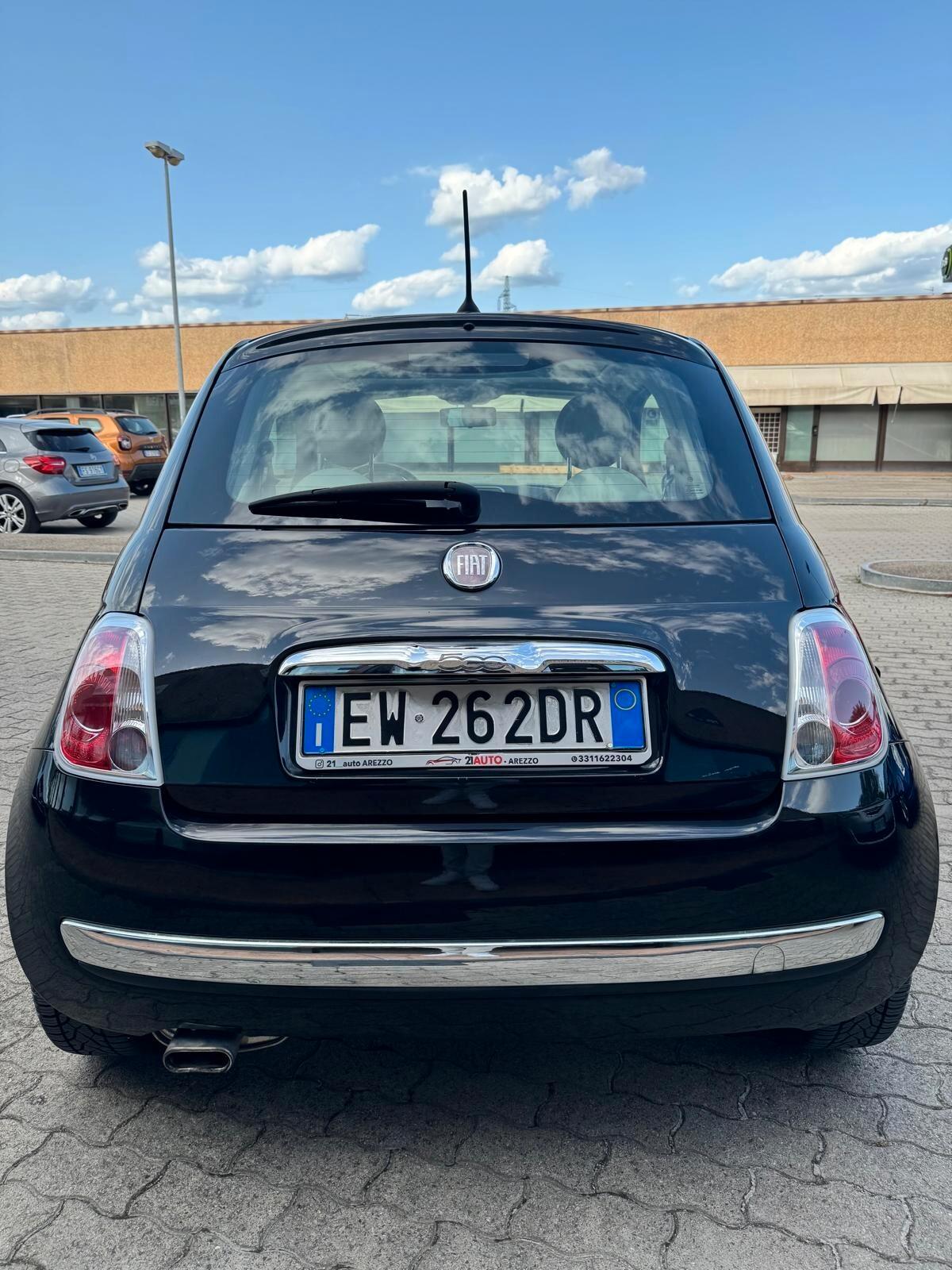 Fiat 500 1.2 GQ