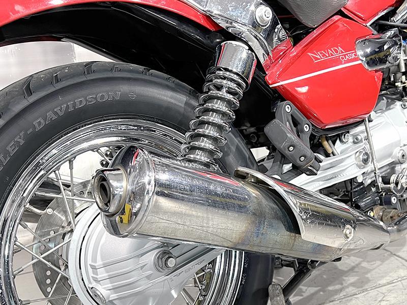 Moto Guzzi Nevada 750 Classic