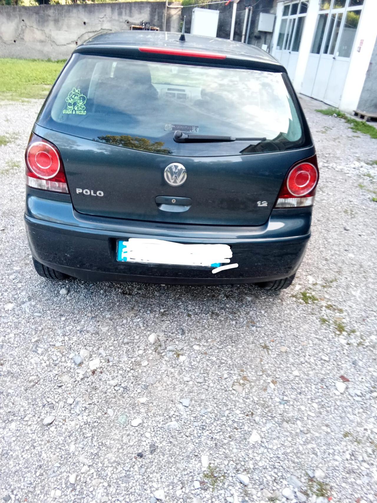 Volkswagen Polo 1.2