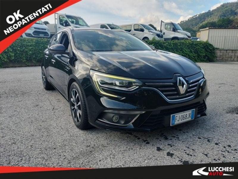 Renault Mégane Mégane Sporter TCe 130 CV EDC Energy Bose