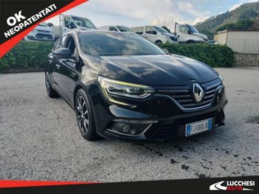 Renault Mégane Mégane Sporter TCe 130 CV EDC Energy Bose