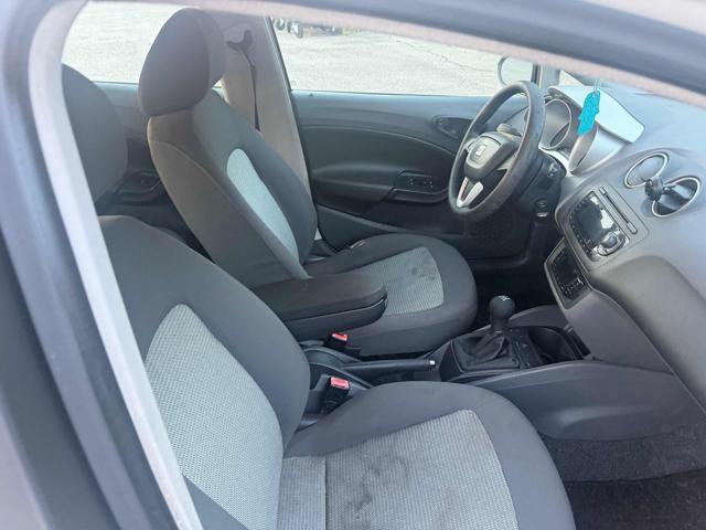 SEAT Ibiza 1.4 TDI DPF 5p. Reference senza lavoro da fare