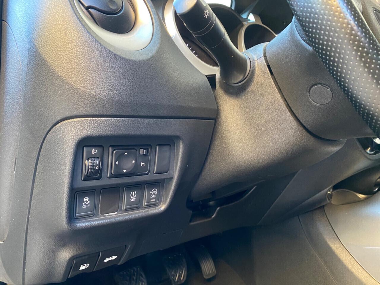 Nissan Juke 1.5 Diesel