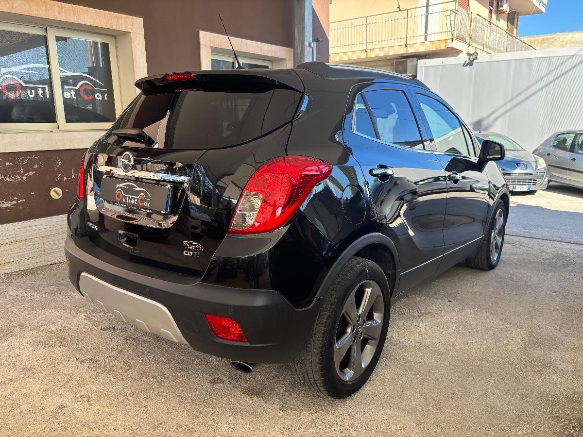 OPEL - Mokka - CDTI Ecotec 130CV 4x4 Start&Stop Cosmo