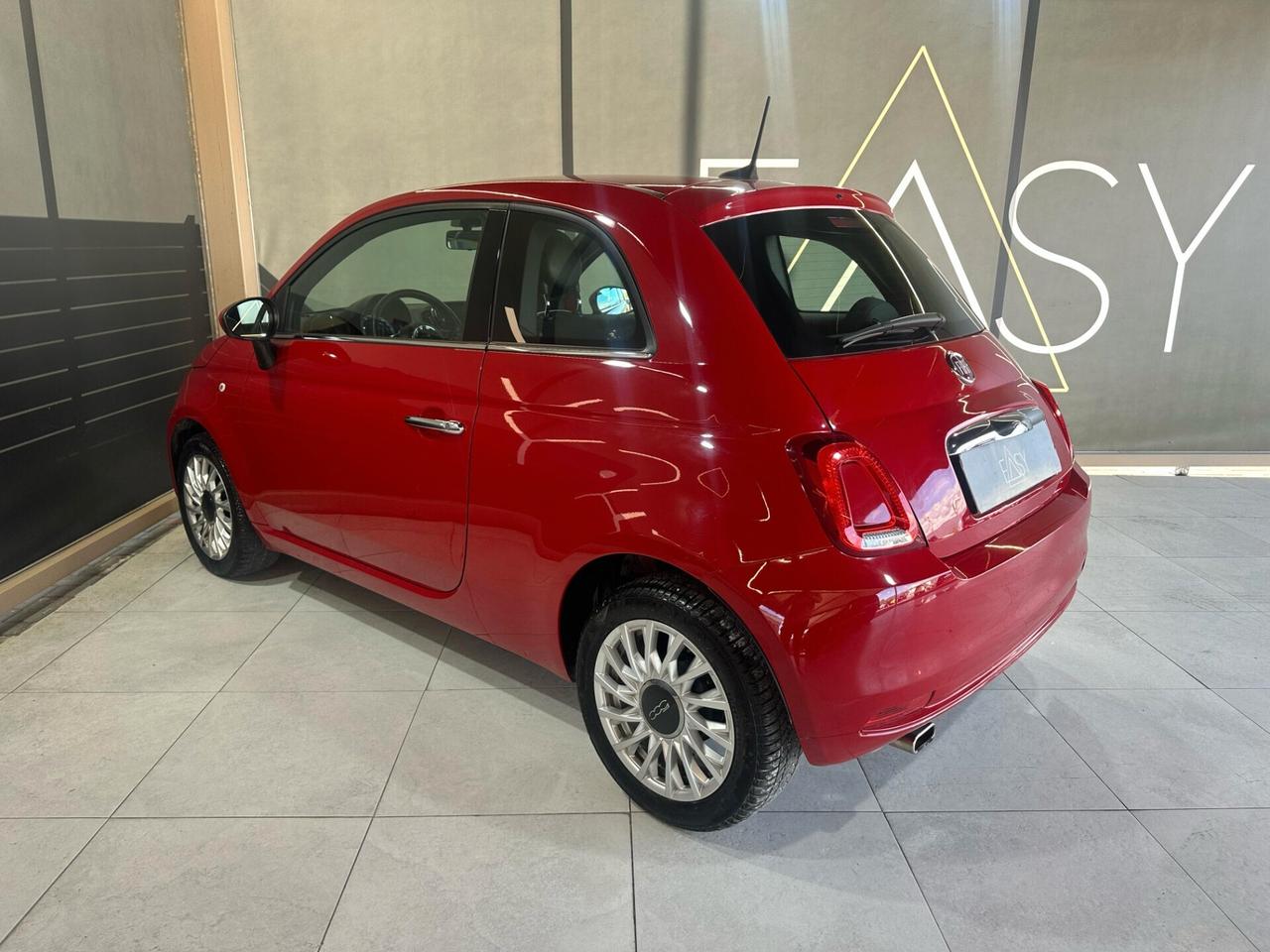 Fiat 500 1.2 Lounge 69cv my20