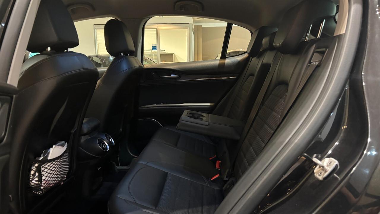 ALFA ROMEO STELVIO 2.2 TD 179CV - 2018