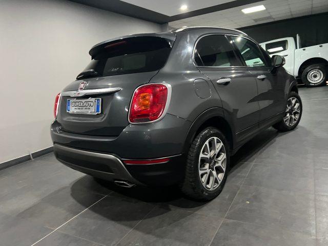 FIAT 500X 1.3 MJet 95 CV Cross UNICO PROPRIETARIO KM 110.891