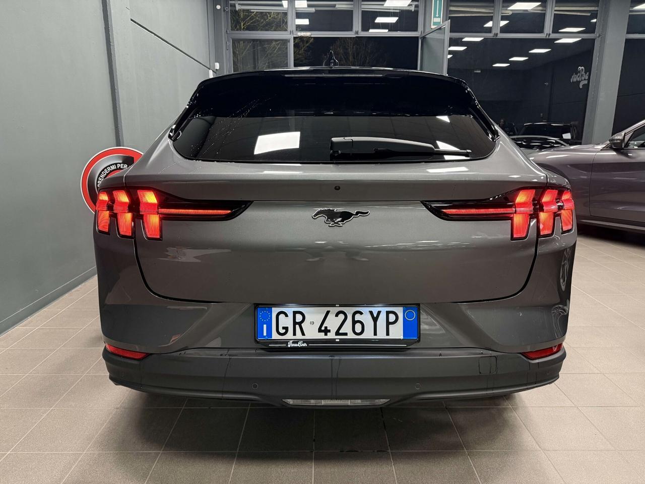 Ford Mustang Mach-E standard range rwd 269cv