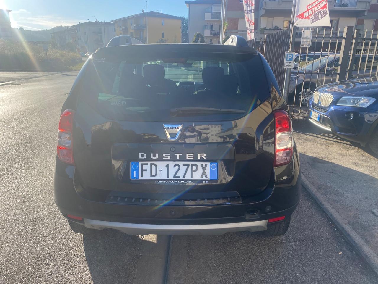 Dacia Duster 1.5 dCi 90CV Start&Stop 4x2 Ambiance